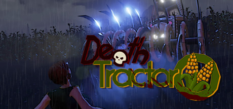 Death Tractor Cover Image