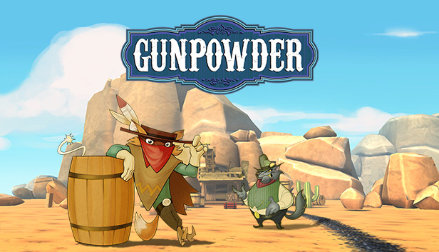 Gunpowder Steam capsule image