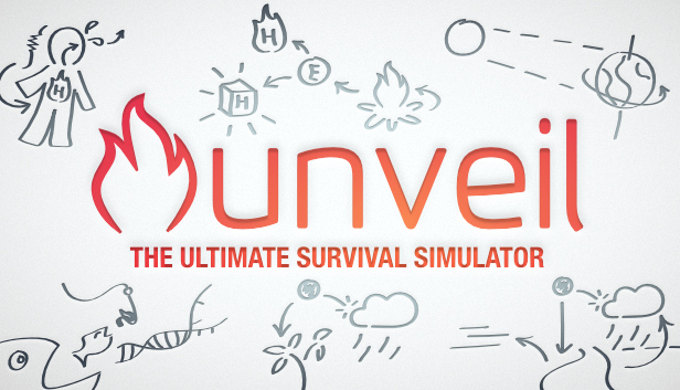 Unveil Steam capsule image