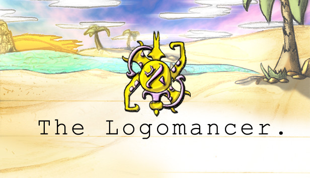 The Logomancer Steam capsule image