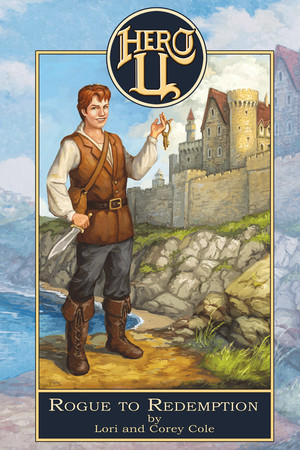 HeroU Rogue to Redemption