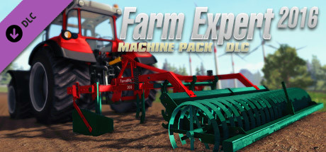 Farm Expert 2016 - Farm Machines Pack header