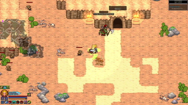 像素黑暗史/Chronicon - 英雄旧忆 -(v1.52.0)