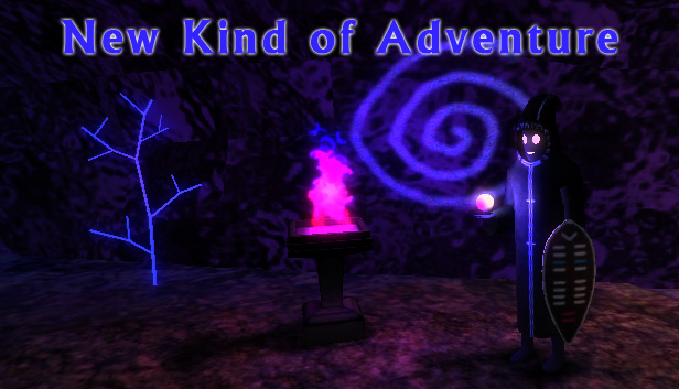 Save 50% on New kind of adventure on Steam