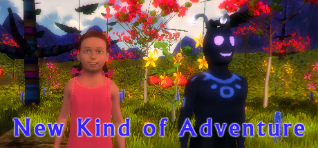New kind of adventure Cover Image