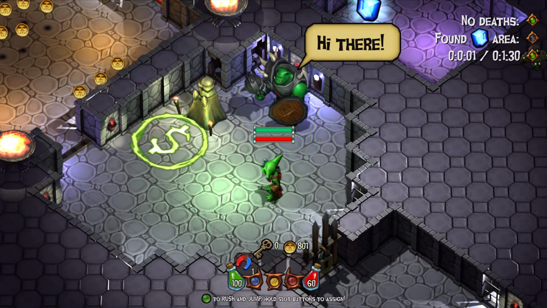Goblin Quest: Escape! on Steam