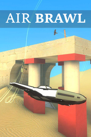 Air Brawl cover