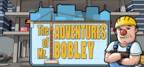 The Adventures of Mr. Bobley Cover Image