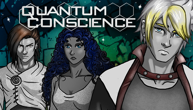 Quantum Conscience Steam capsule image