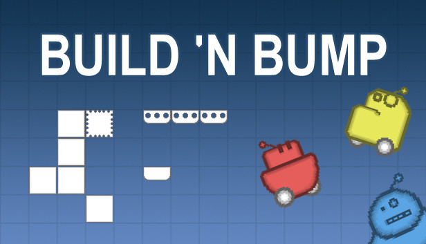 Build 'n Bump Steam capsule image