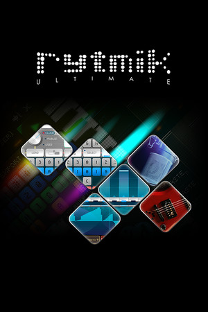 Rytmik Ultimate cover