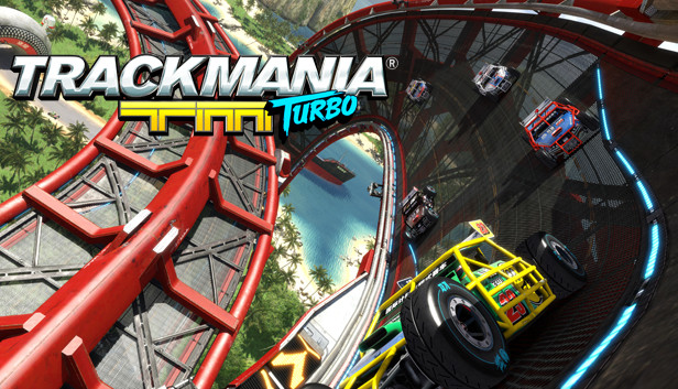 Trackmania® Turbo on Steam