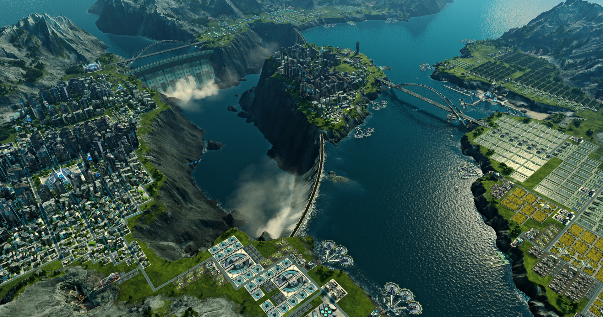 Steam Anno 2205