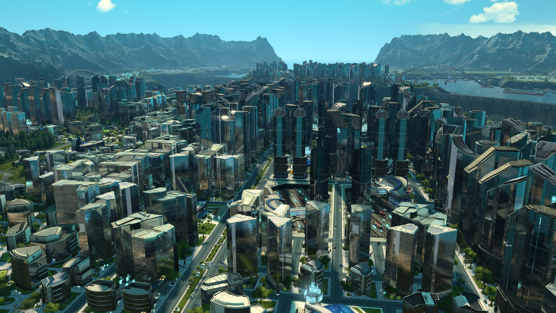 Steam Anno 2205