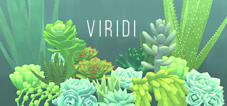 Viridi title page