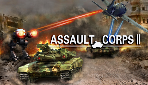 Assault CorpsII