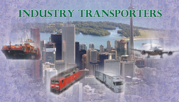 Industry Transporters Steam capsule image
