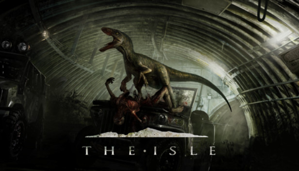 Save 33% on The Isle on Steam