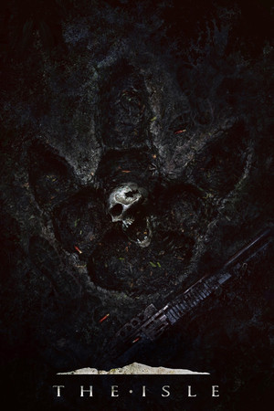 The Isle mobile game logo