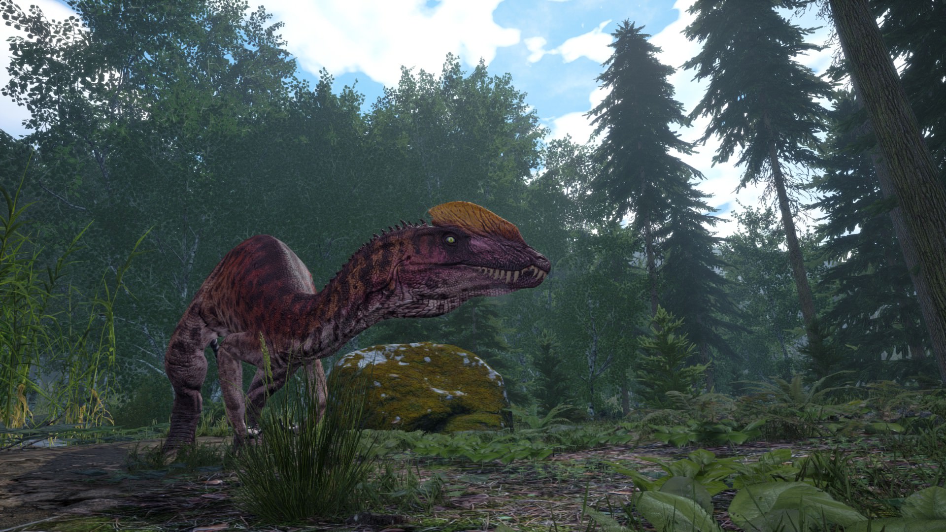 NOVO JOGO DE DINOSSAURO Para ANDROID! Parecido Com The Isle 