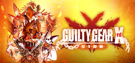 GUILTY GEAR Xrd -SIGN- Cover Image