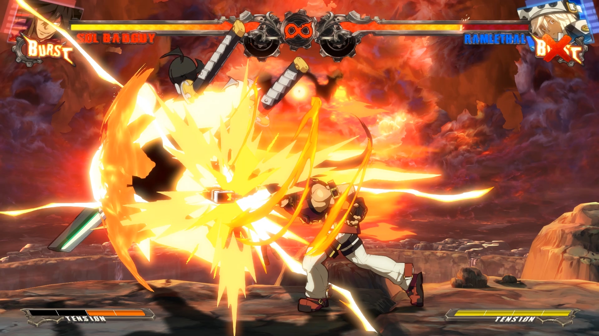 Guilty Gear Xrd Sign On Steam