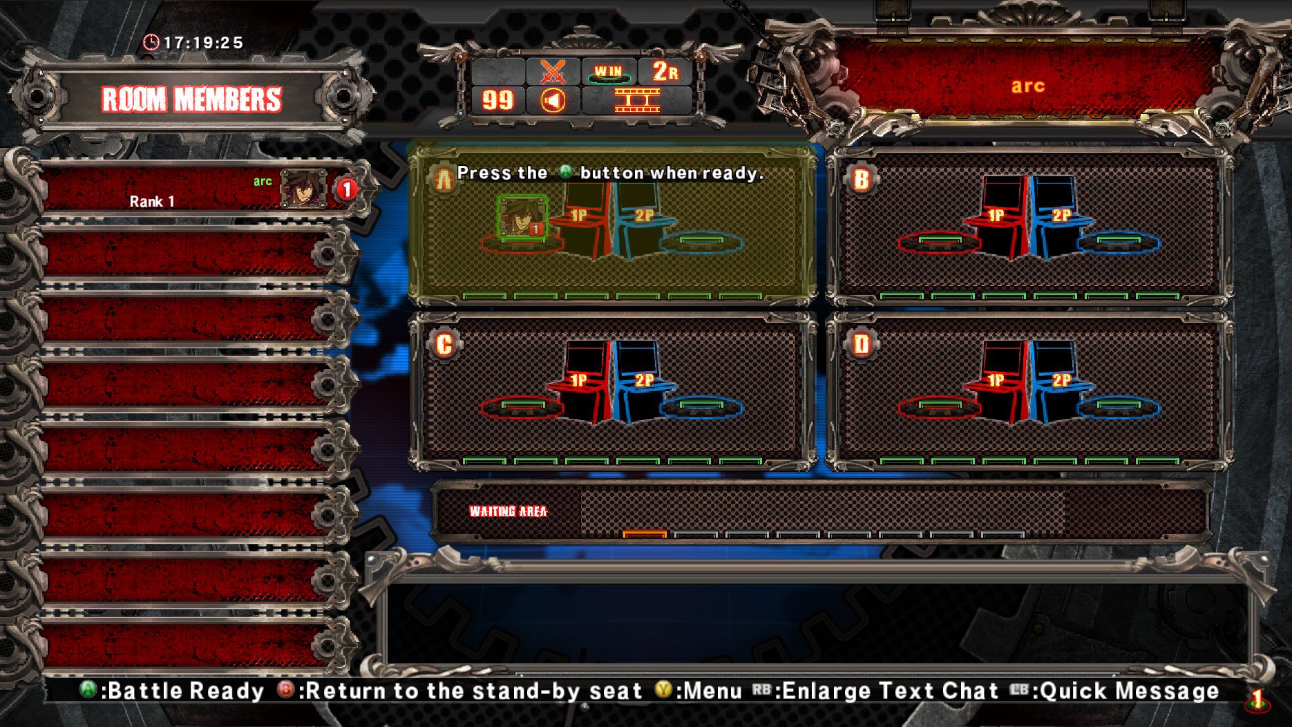 Guilty Gear Xrd Sign On Steam