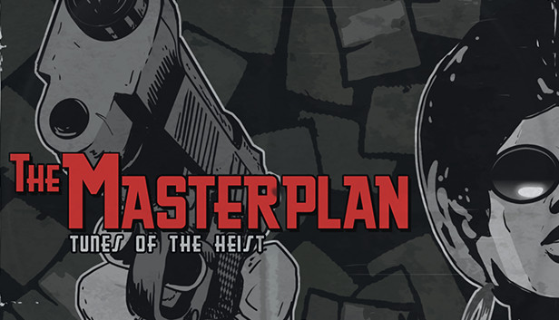The Masterplan - Soundtrack Steam capsule image