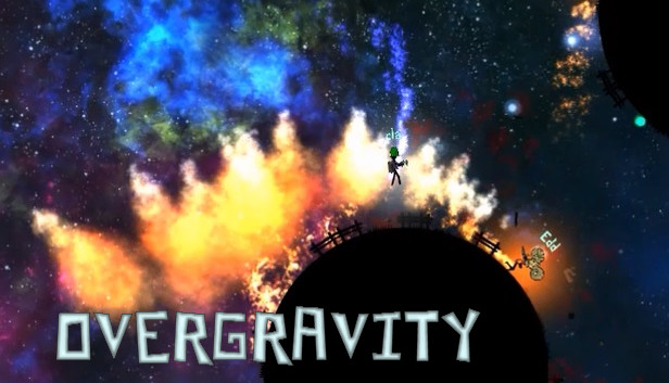 OVERGRAVITY Steam capsule image
