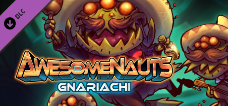 Awesomenauts - Gnariachi Skin header image