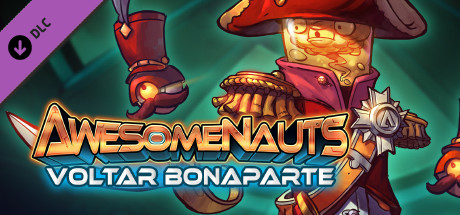 Awesomenauts - Voltar Bonaparte Skin header image