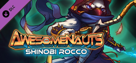 Awesomenauts - Shinobi Rocco Skin header image