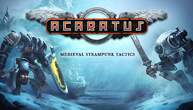 Acaratus Steam capsule image