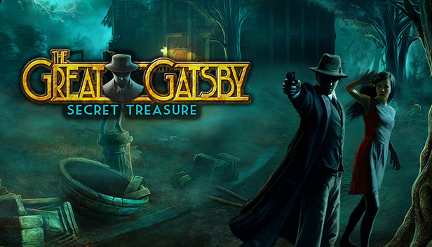 The Great Gatsby: Secret Treasure Steam capsule image