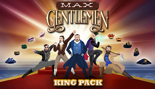 King Pack Steam capsule image
