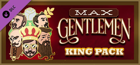 Max Gentlemen - King Pack