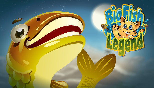 Big Fish Legend Steam capsule image