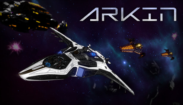 Arkin Steam capsule image