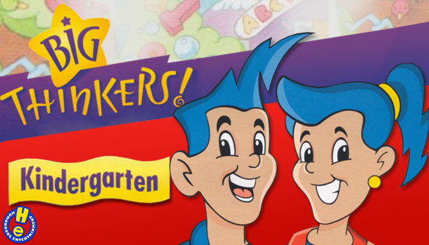 Big Thinkers Kindergarten Steam capsule image