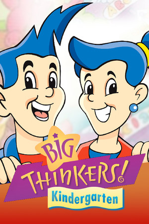Big Thinkers Kindergarten cover
