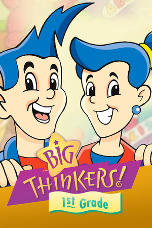 Big Thinkers 1st Grade cover