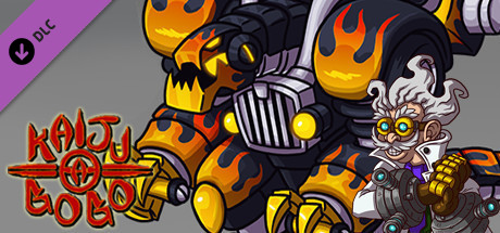 Ginormasaurus - Hot Rod