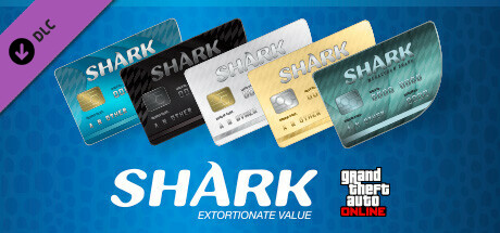 GTA Online: Shark Cash Cards on Steam