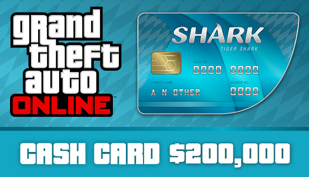 Steamdb Unknown App Gta V Tiger Shark Cash Card Placeholder Dlc Appid Steamdb