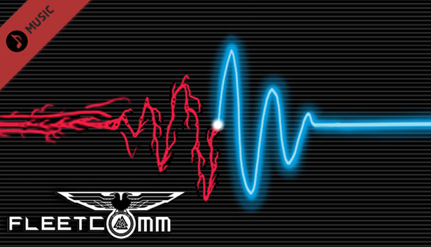 FleetCOMM - Original Soundtrack Steam capsule image
