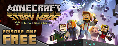 Minecraft: Story Mode - Season Two Steam Key GLOBAL - Steam Games - Gameflip