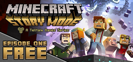 TellTale Games' Minecraft Story Mode is Coming to Netflix and