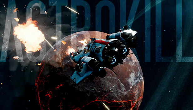 ASTROKILL Steam capsule image