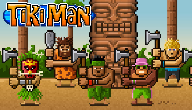 Tiki Man