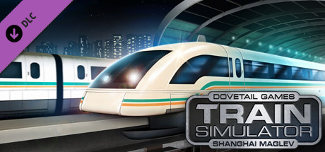 Train Simulator: Shanghai Maglev Route Add-On header